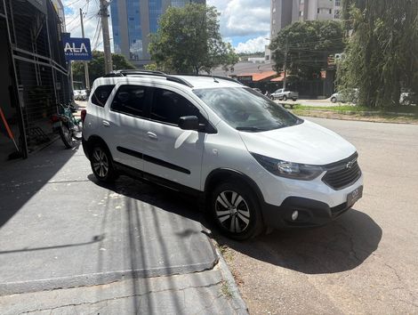 Chevrolet SPIN ACTIV7 1.8 8V Econo.Flex 5p Aut.