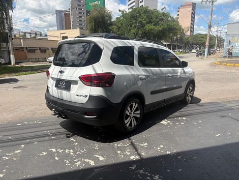 Chevrolet SPIN ACTIV7 1.8 8V Econo.Flex 5p Aut.