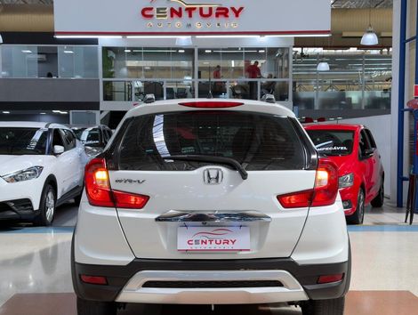 Honda WR-V EX 1.5 Flexone 16V 5p Aut.