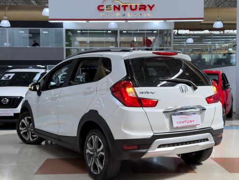 Honda WR-V EX 1.5 Flexone 16V 5p Aut.