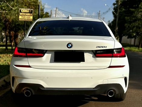 BMW M Sport 2.0 16V Turbo Automático Gasolina