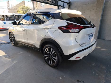 Nissan KICKS Advance 1.6 16V Flex Aut.