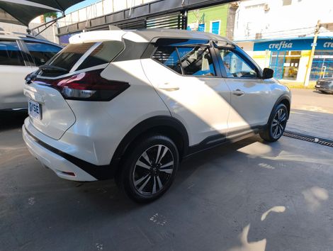 Nissan KICKS Advance 1.6 16V Flex Aut.