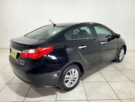 Hyundai HB20S Premium 1.6 Flex 16V Aut. 4p