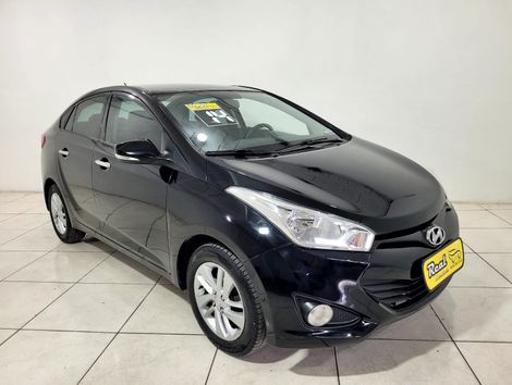 Hyundai HB20S Premium 1.6 Flex 16V Aut. 4p