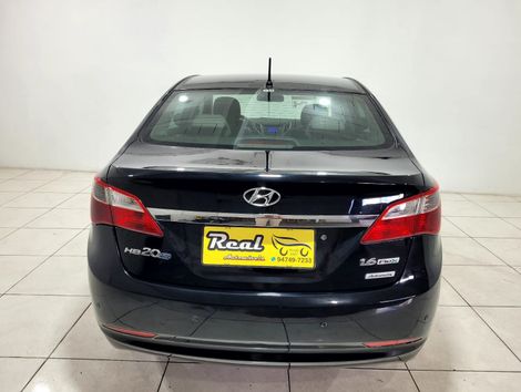 Hyundai HB20S Premium 1.6 Flex 16V Aut. 4p