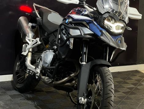 BMW F 850 GS Premium