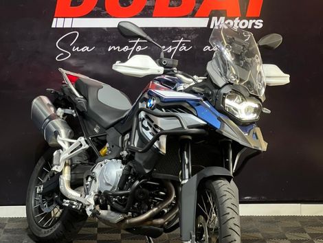 BMW F 850 GS Premium