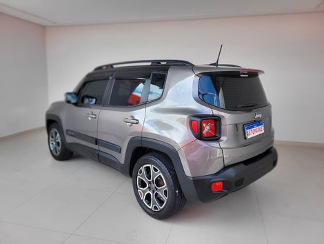 Jeep Renegade Longitude 1.8 4x2 Flex 16V Aut.