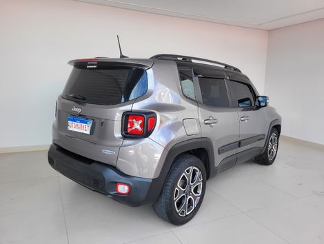Jeep Renegade Longitude 1.8 4x2 Flex 16V Aut.