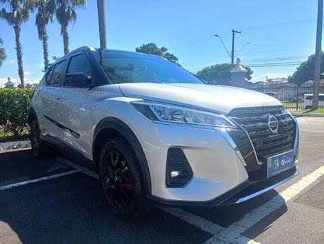 Nissan KICKS Sense 1.6 16V Flex Aut.