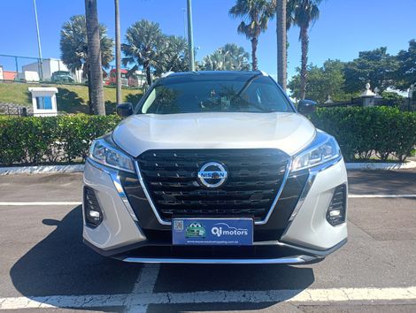 Nissan KICKS Sense 1.6 16V Flex Aut.