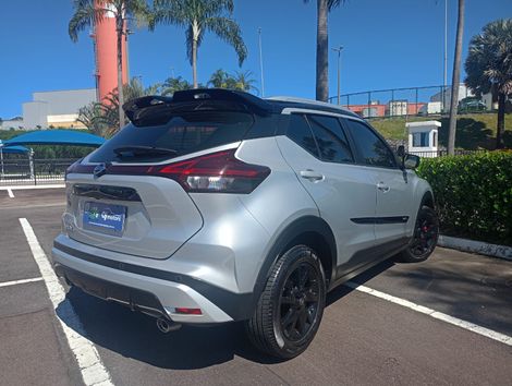 Nissan KICKS Sense 1.6 16V Flex Aut.
