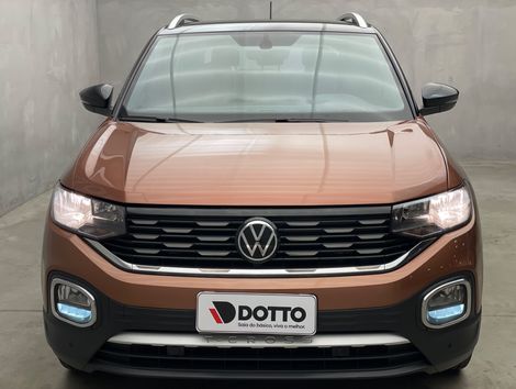 VolksWagen T-Cross Hig. 250 TSI 1.4 Flex 16V 5p Aut