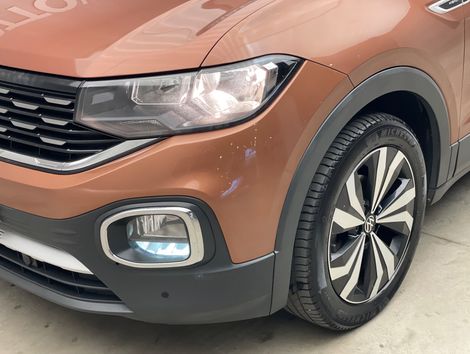 VolksWagen T-Cross Hig. 250 TSI 1.4 Flex 16V 5p Aut
