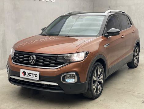 VolksWagen T-Cross Hig. 250 TSI 1.4 Flex 16V 5p Aut
