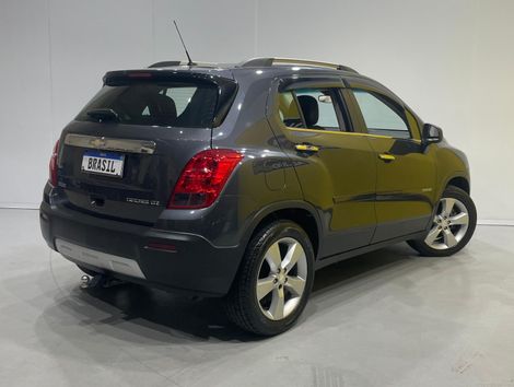 Chevrolet TRACKER LTZ 1.8 16V Flex 4x2 Aut.