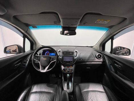 Chevrolet TRACKER LTZ 1.8 16V Flex 4x2 Aut.