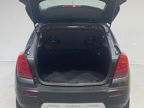 Chevrolet TRACKER LTZ 1.8 16V Flex 4x2 Aut.