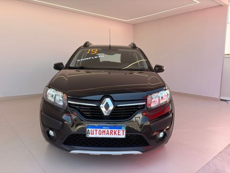 Renault SANDERO STEPWAY Flex 1.6 16V 5p