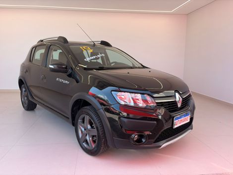 Renault SANDERO STEPWAY Flex 1.6 16V 5p