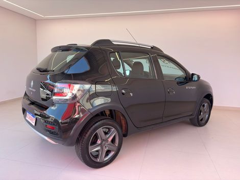 Renault SANDERO STEPWAY Flex 1.6 16V 5p