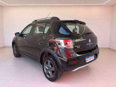 Renault SANDERO STEPWAY Flex 1.6 16V 5p