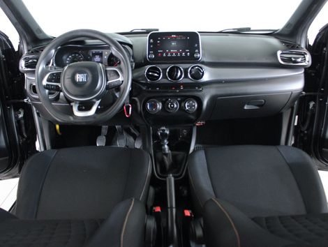 Fiat ARGO TREKKING 1.3 8V Flex