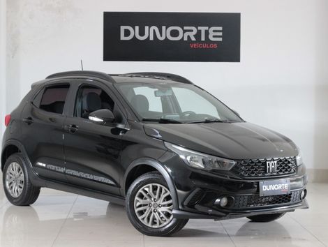 Fiat ARGO TREKKING 1.3 8V Flex