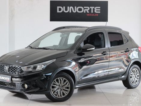 Fiat ARGO TREKKING 1.3 8V Flex