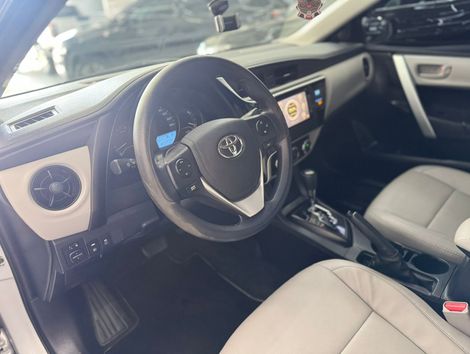 Toyota Corolla GLi 1.8 Flex 16V  Aut.