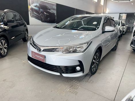 Toyota Corolla GLi 1.8 Flex 16V  Aut.