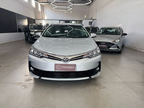 Toyota Corolla GLi 1.8 Flex 16V  Aut.