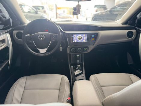 Toyota Corolla GLi 1.8 Flex 16V  Aut.