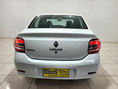 Renault LOGAN Authentique Hi-Flex 1.0 16V 4p