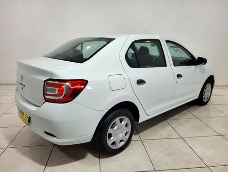 Renault LOGAN Authentique Hi-Flex 1.0 16V 4p