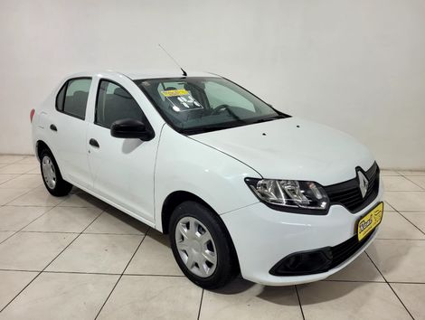 Renault LOGAN Authentique Hi-Flex 1.0 16V 4p