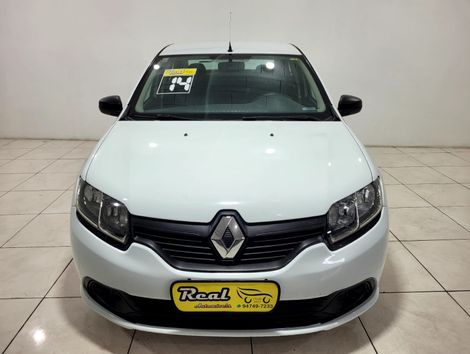 Renault LOGAN Authentique Hi-Flex 1.0 16V 4p