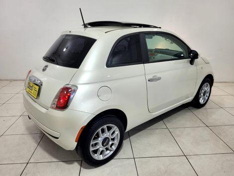 Fiat 500 Cult 1.4 Flex 8V EVO Dualogic
