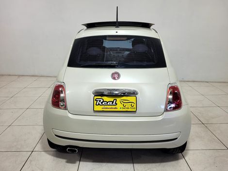 Fiat 500 Cult 1.4 Flex 8V EVO Dualogic