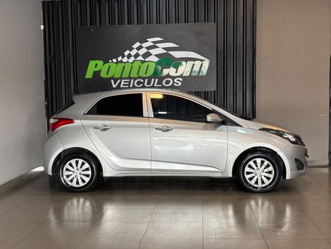 Hyundai HB20 Comf./C.Plus/C.Style 1.0 Flex 12V