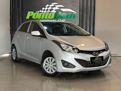 Hyundai HB20 Comf./C.Plus/C.Style 1.0 Flex 12V