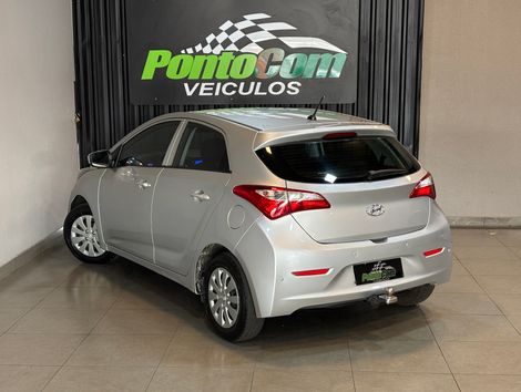 Hyundai HB20 Comf./C.Plus/C.Style 1.0 Flex 12V