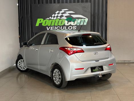 Hyundai HB20 Comf./C.Plus/C.Style 1.0 Flex 12V