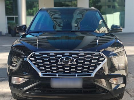 Hyundai Creta Comfort Plus 1.0 TB 12V Flex Aut.
