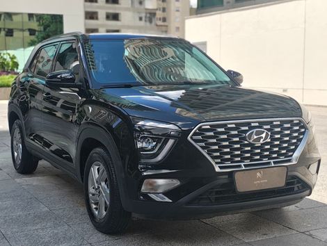 Hyundai Creta Comfort Plus 1.0 TB 12V Flex Aut.