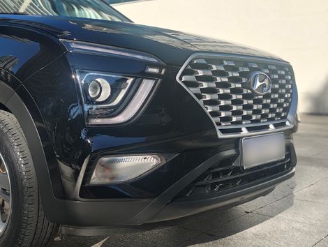 Hyundai Creta Comfort Plus 1.0 TB 12V Flex Aut.