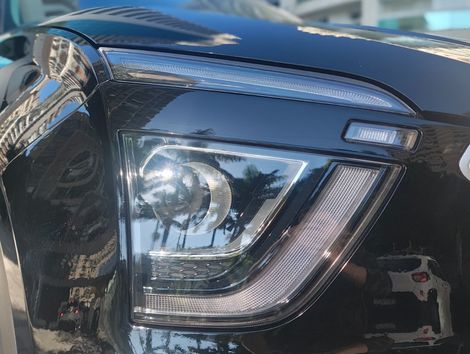 Hyundai Creta Comfort Plus 1.0 TB 12V Flex Aut.