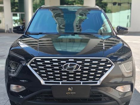 Hyundai Creta Comfort Plus 1.0 TB 12V Flex Aut.