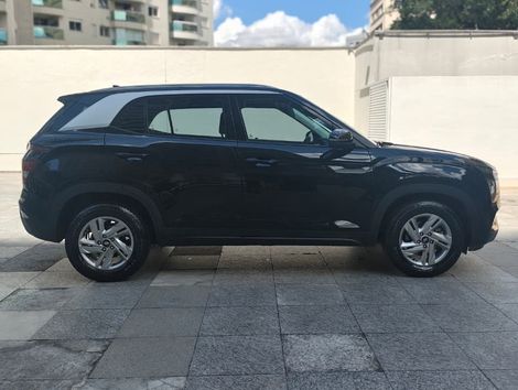 Hyundai Creta Comfort Plus 1.0 TB 12V Flex Aut.